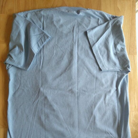 Vintage North Carolina Landscape Pastel Graphic T-Shirt - Picture 6 of 7